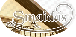 "Smaidas" viesu nams Logo